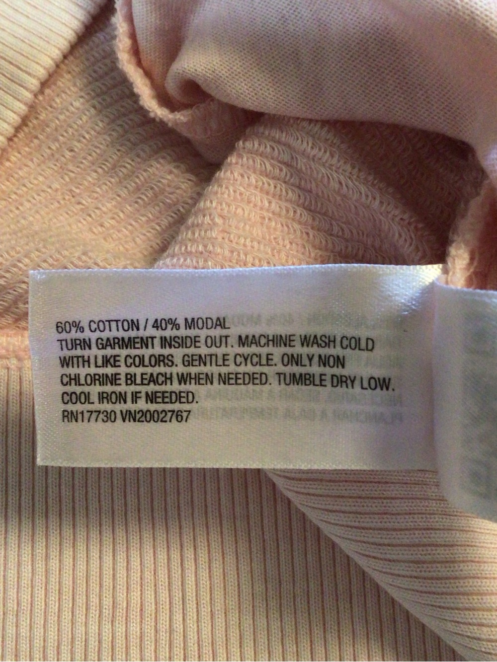 Universal Thread Pink Knit Hoodie - Picture 5 of 7